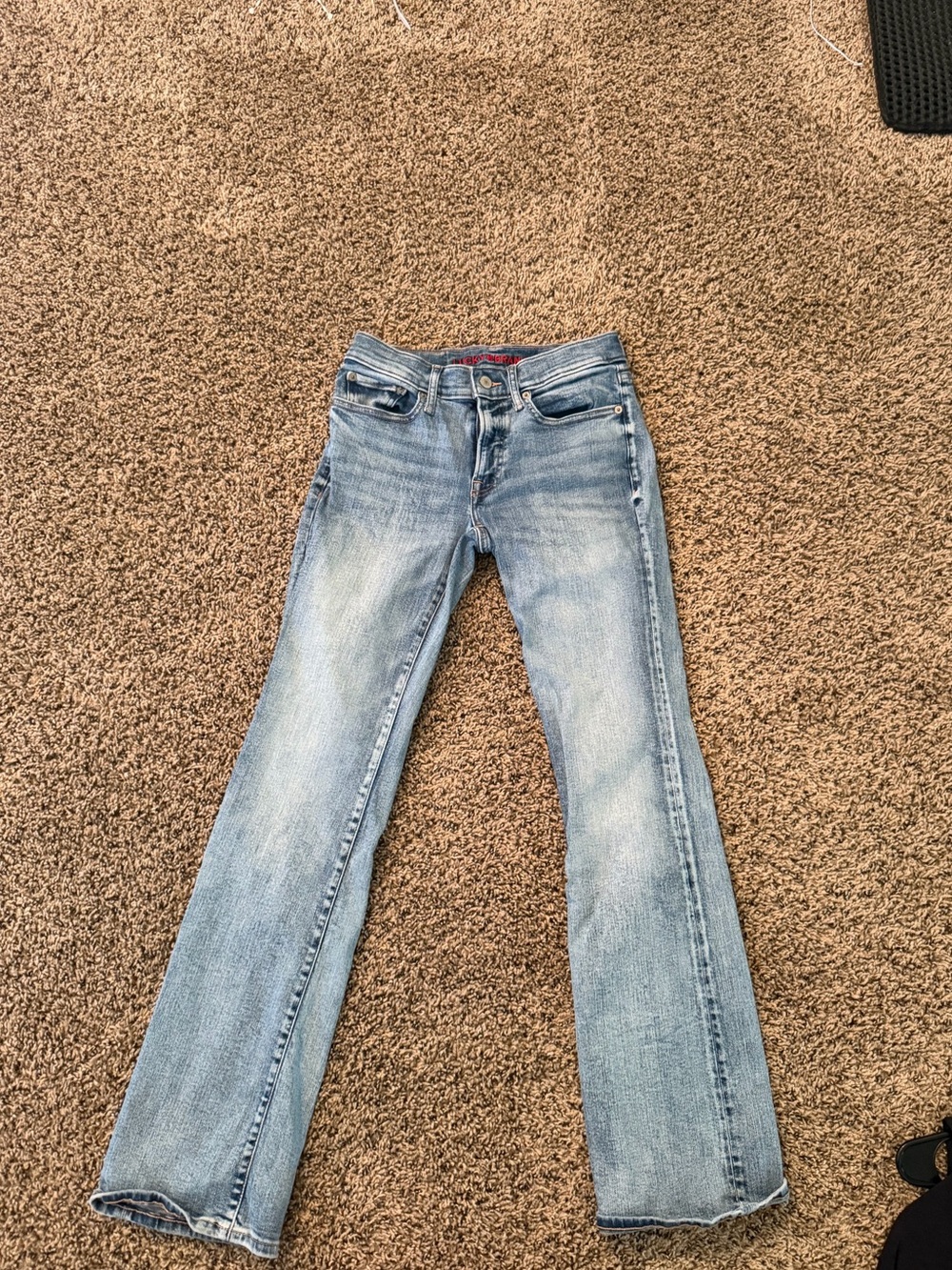 Lucky Brand Light Wash Boot Cut Women's Jeans